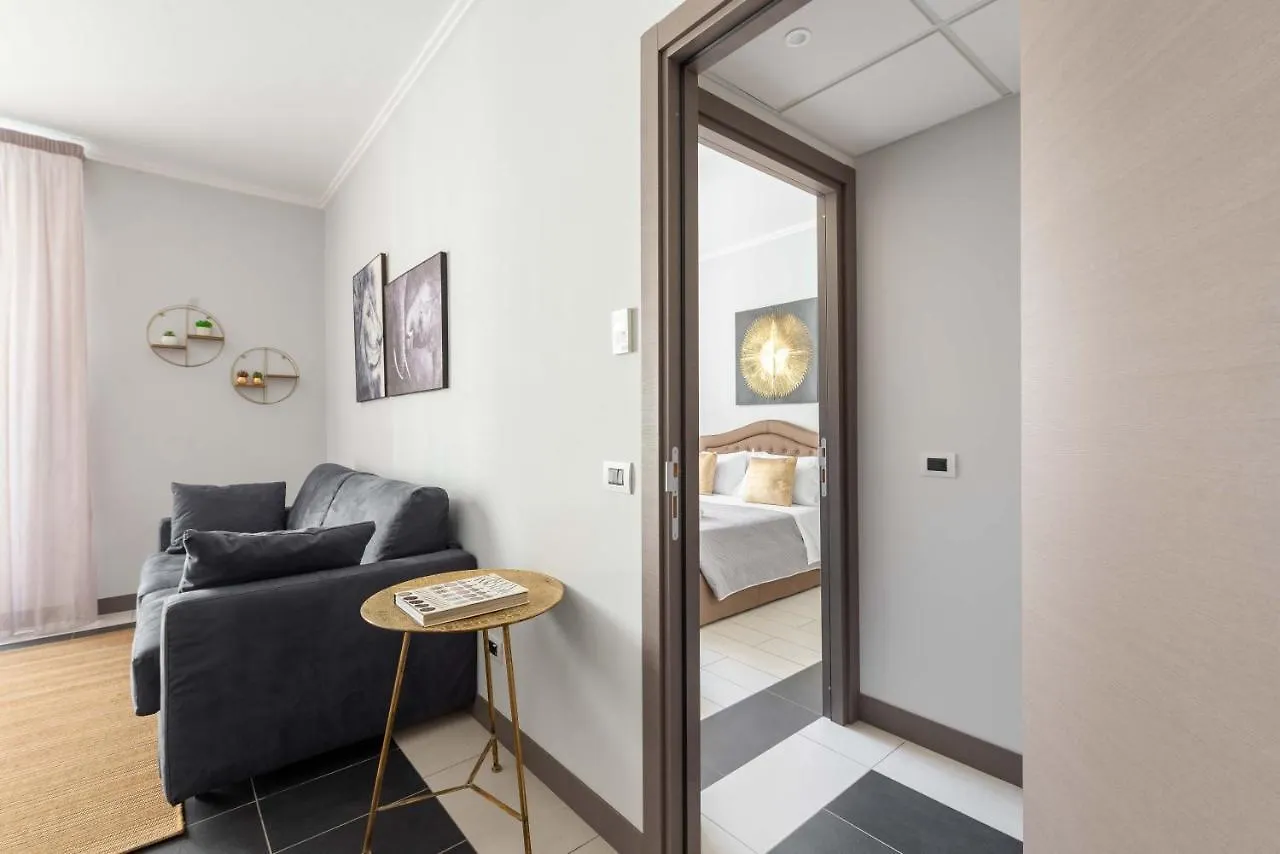 아파트 Suityrhome Campo De' Fiori 로마 이탈리아