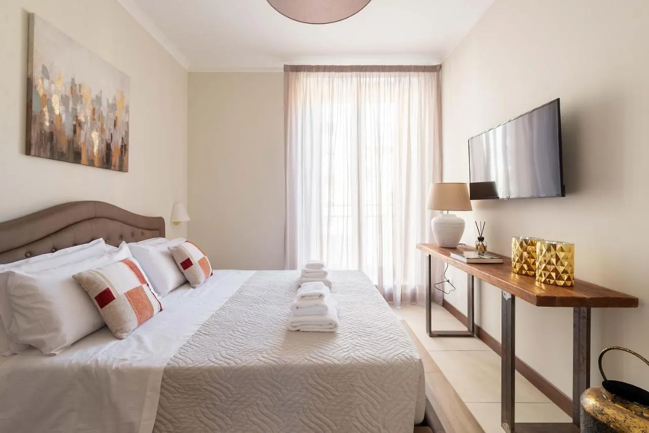 아파트 Suityrhome Campo De' Fiori 로마