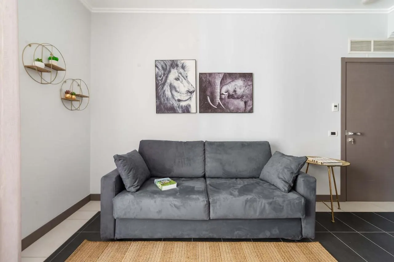 아파트 Suityrhome Campo De' Fiori 로마