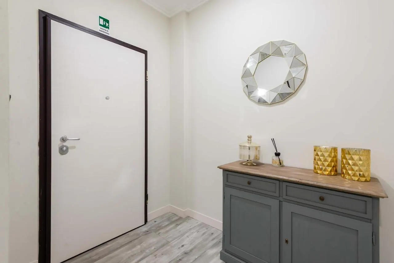 아파트 Suityrhome Campo De' Fiori 로마