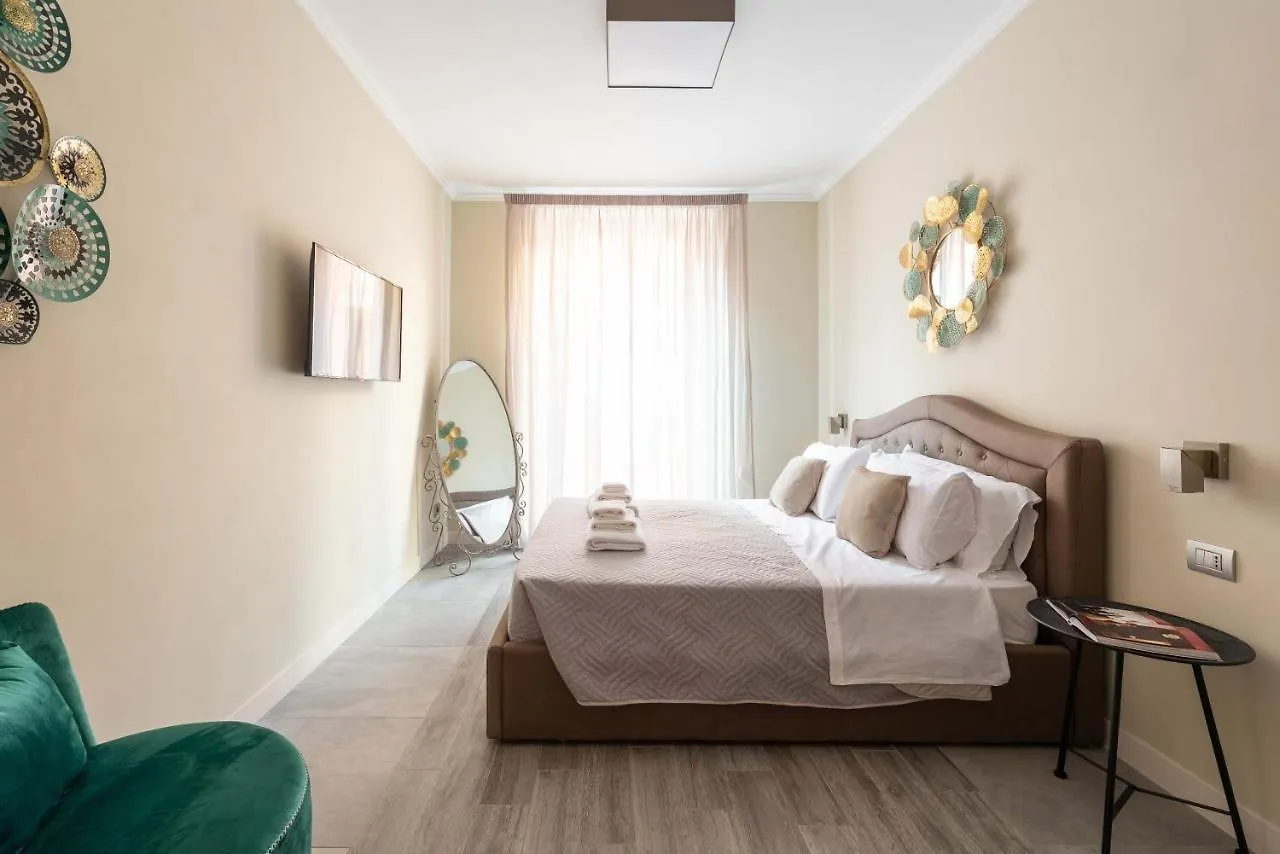 Suityrhome Campo De' Fiori 로마 아파트