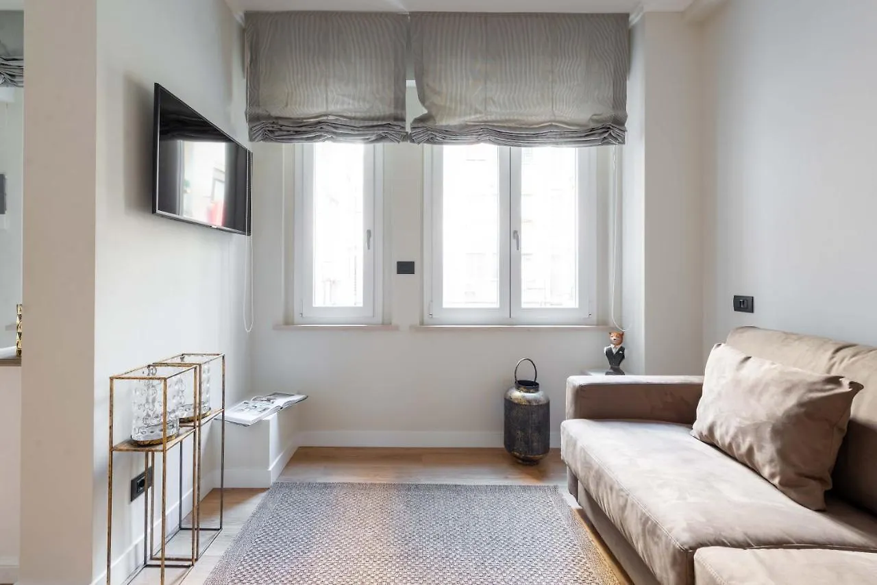 아파트 Suityrhome Campo De' Fiori 로마
