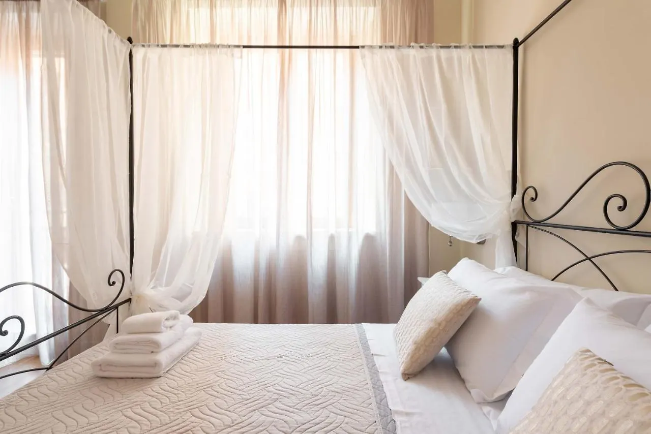 Suityrhome Campo De' Fiori 로마 아파트