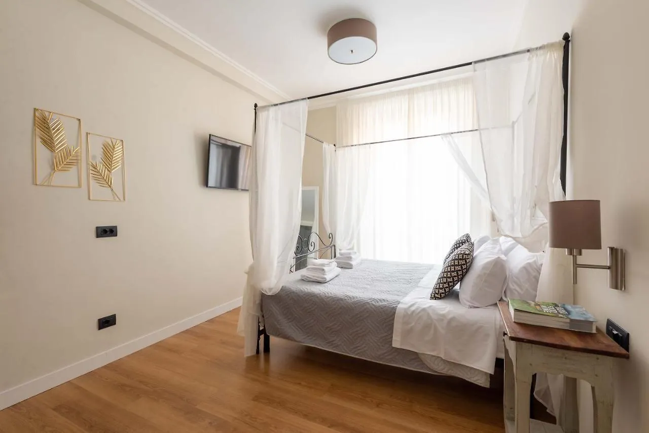 Suityrhome Campo De' Fiori 로마 아파트