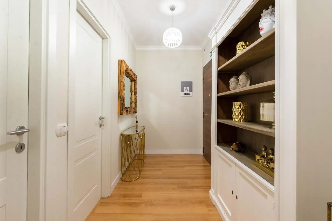 Suityrhome Campo De' Fiori Roma Apartamento