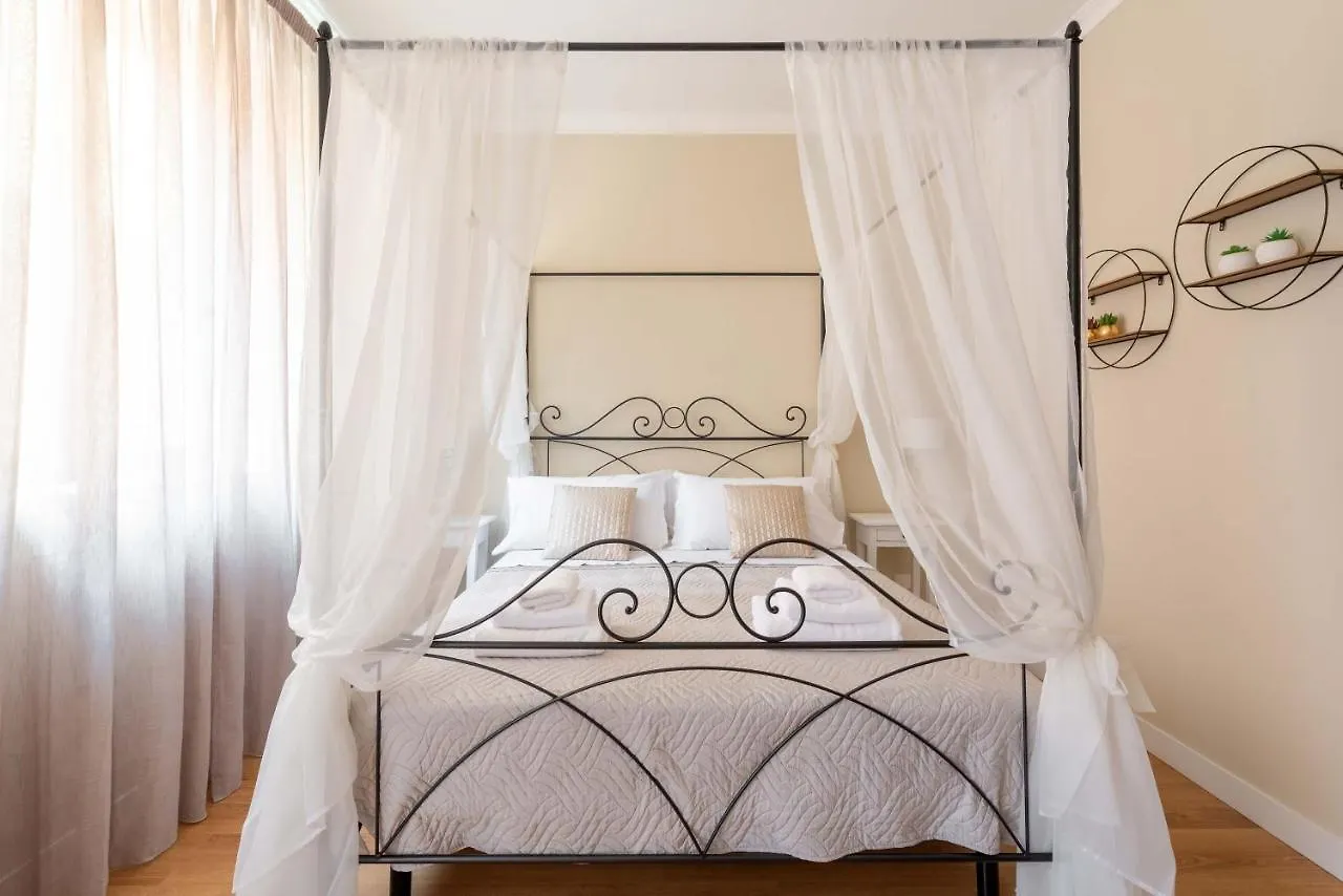 Suityrhome Campo De' Fiori 로마 아파트