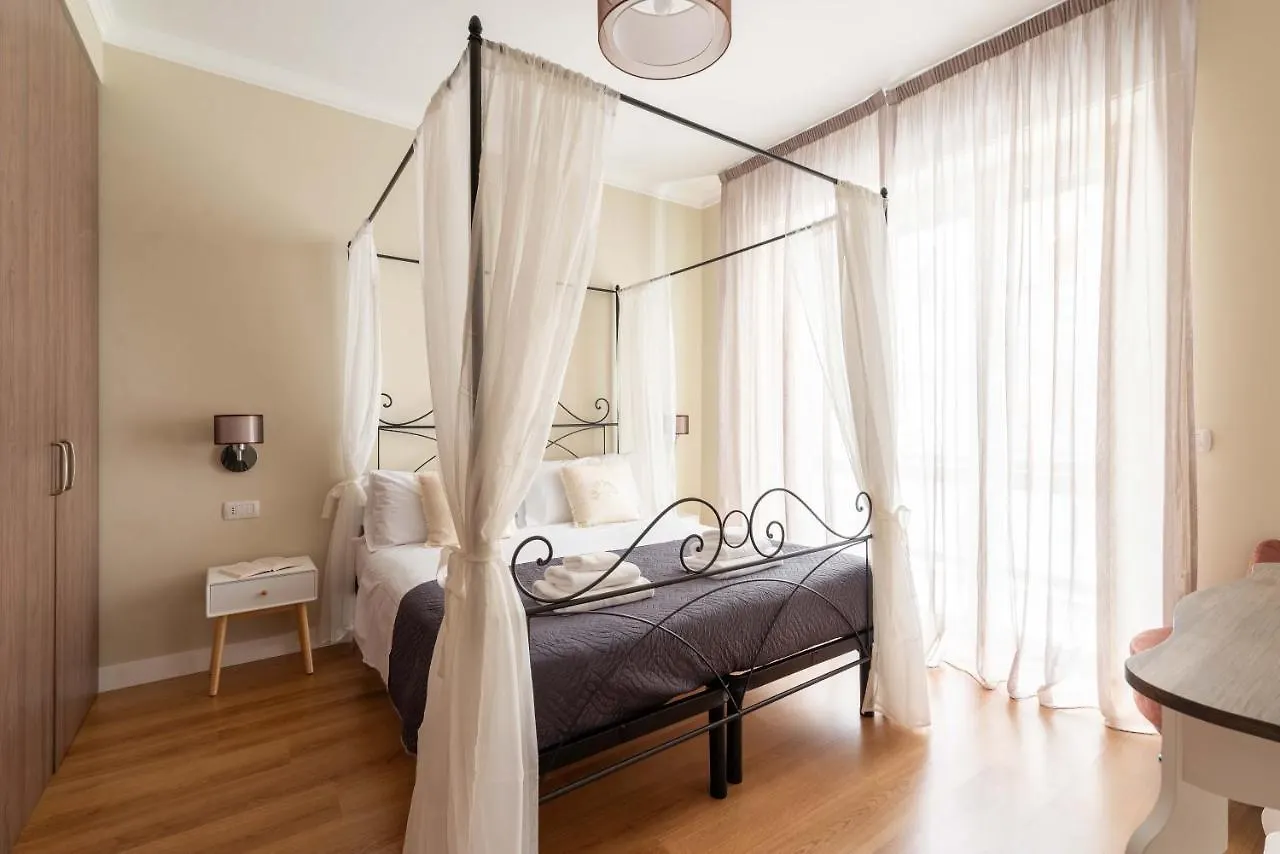 아파트 Suityrhome Campo De' Fiori 로마 이탈리아