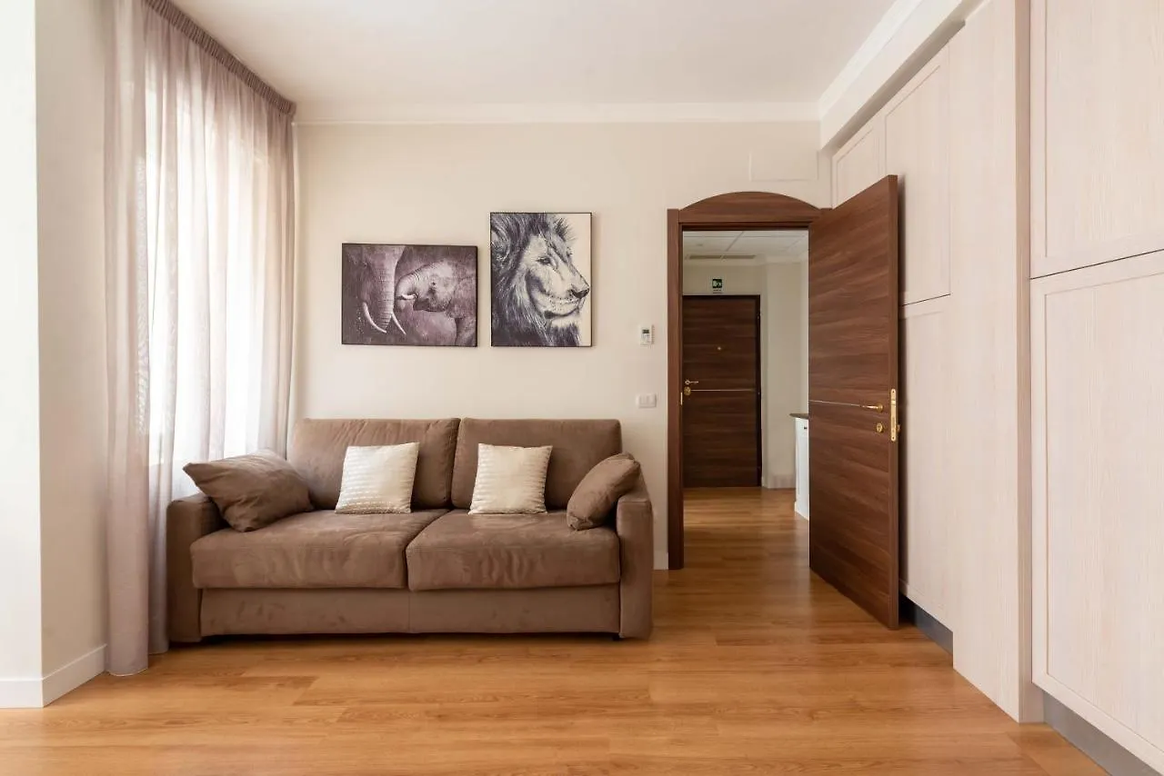 Suityrhome Campo De' Fiori 로마 0*,