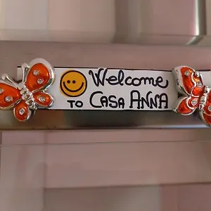 Casa Anna 5 Stelle - With Garden Appartement