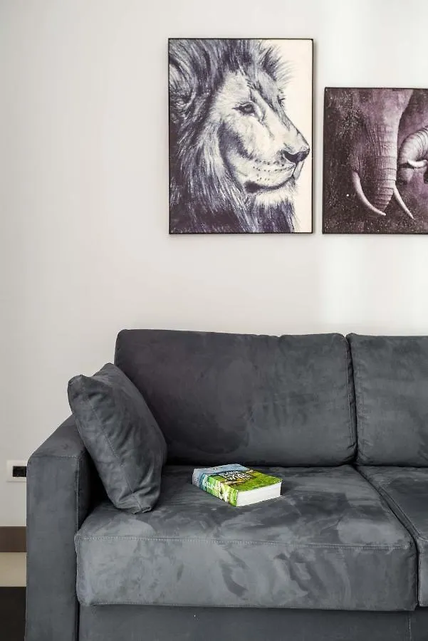 SuityRHome Campo de' Fiori Roma Apartamento
