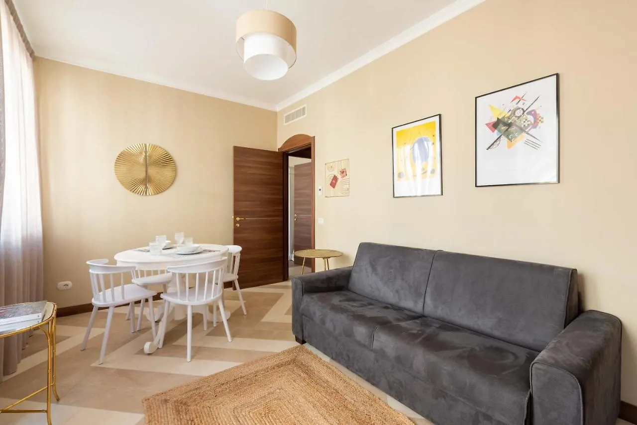 Apartamento SuityRHome Campo de' Fiori Roma Italia