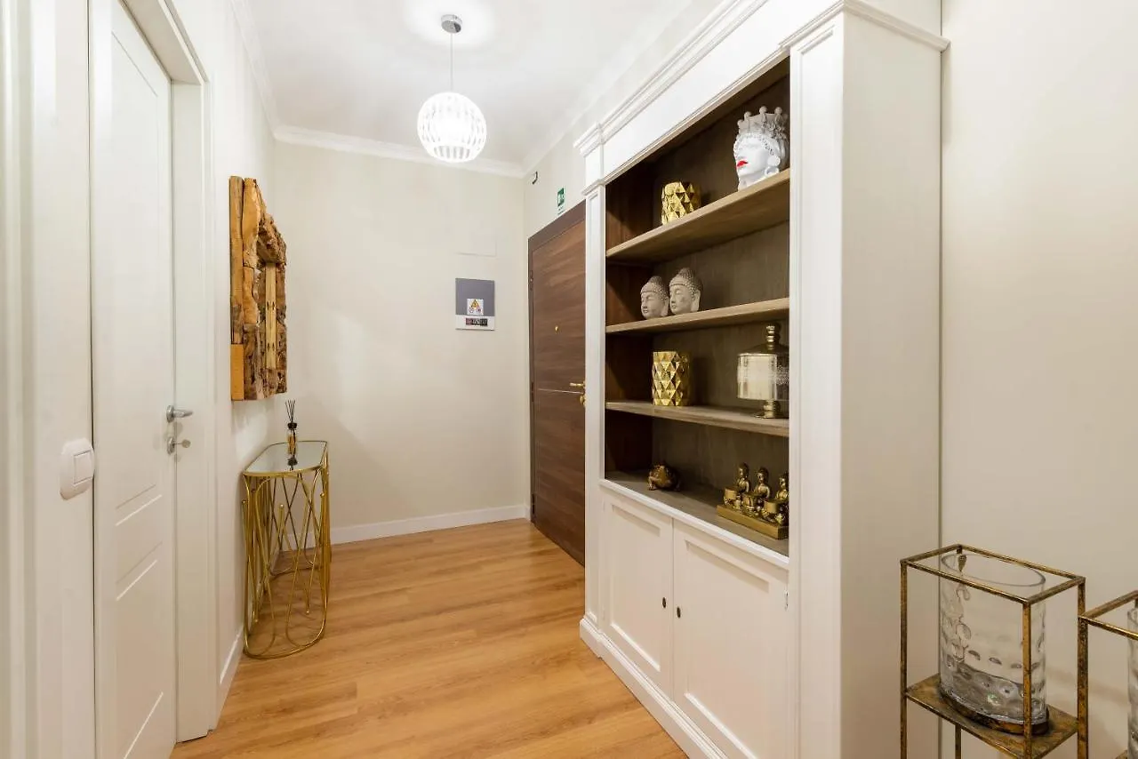 SuityRHome Campo de' Fiori Roma Apartamento