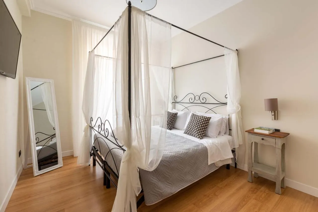 SuityRHome Campo de' Fiori Roma Apartamento