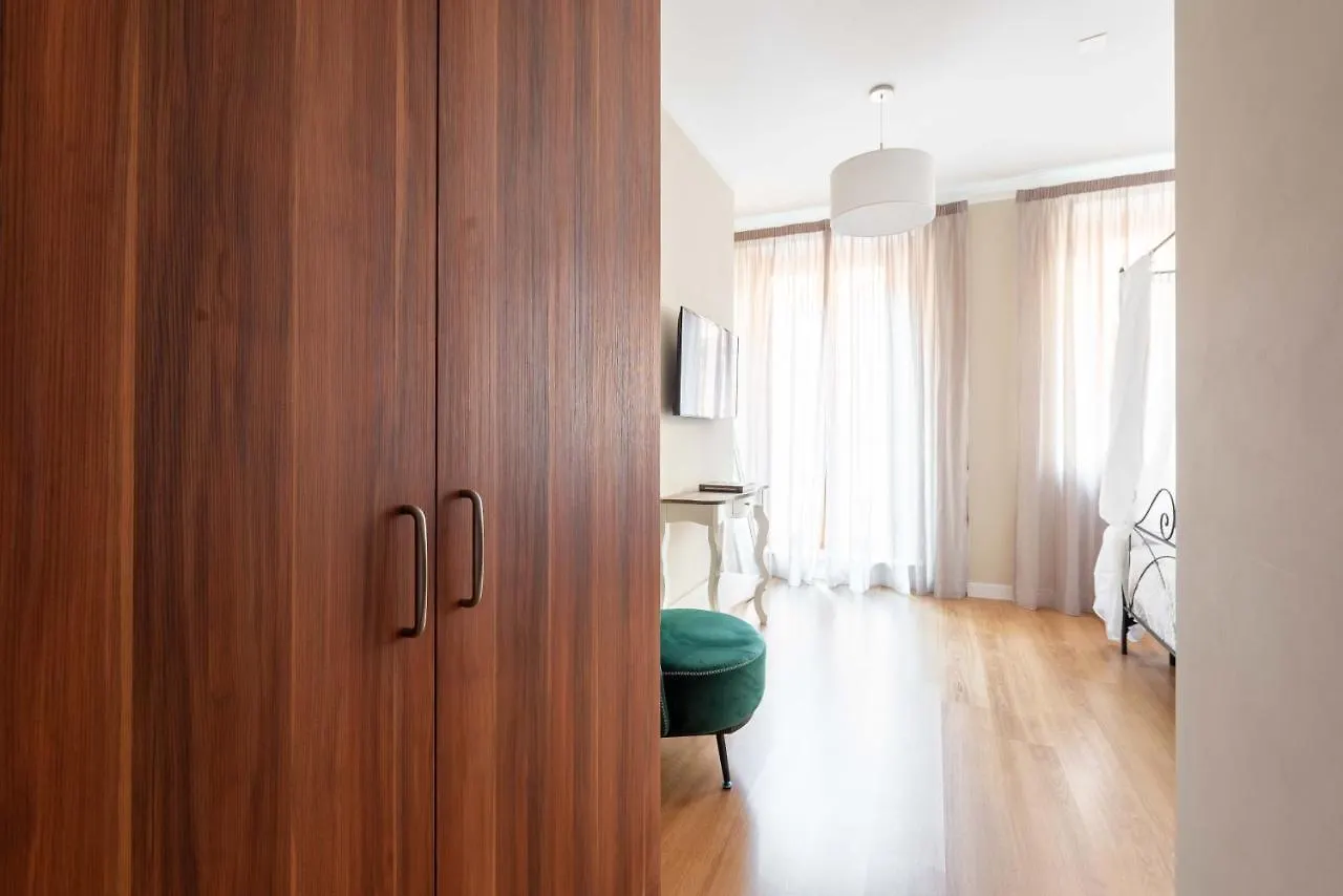 Apartamento SuityRHome Campo de' Fiori Roma
