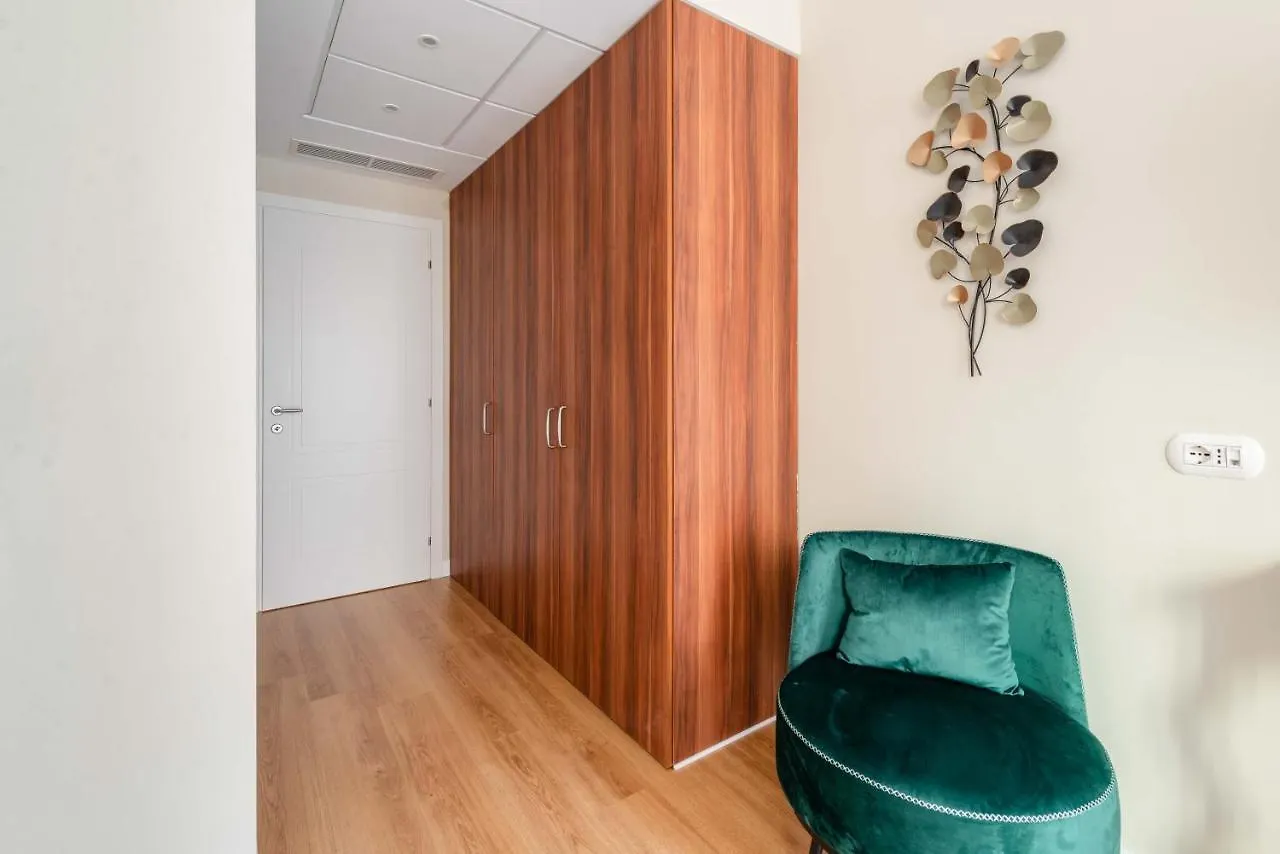 SuityRHome Campo de' Fiori Roma Apartamento