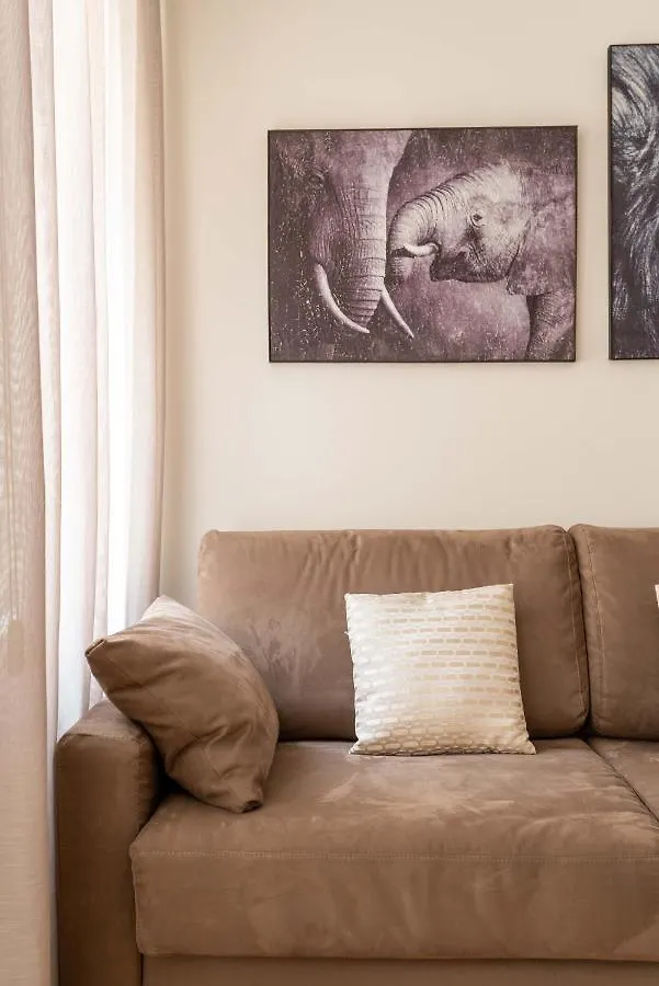 SuityRHome Campo de' Fiori Roma Apartamento