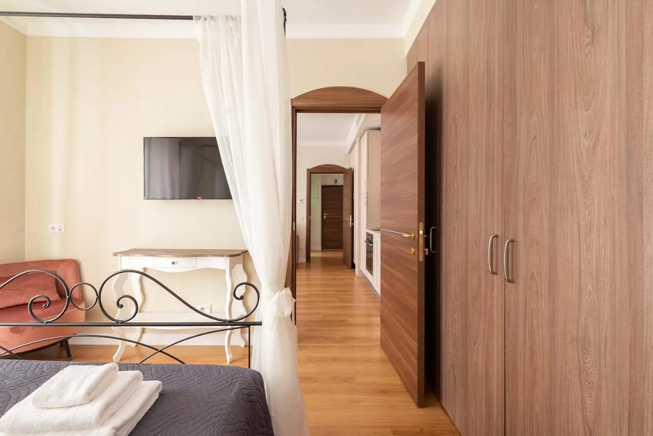 Apartamento SuityRHome Campo de' Fiori Roma
