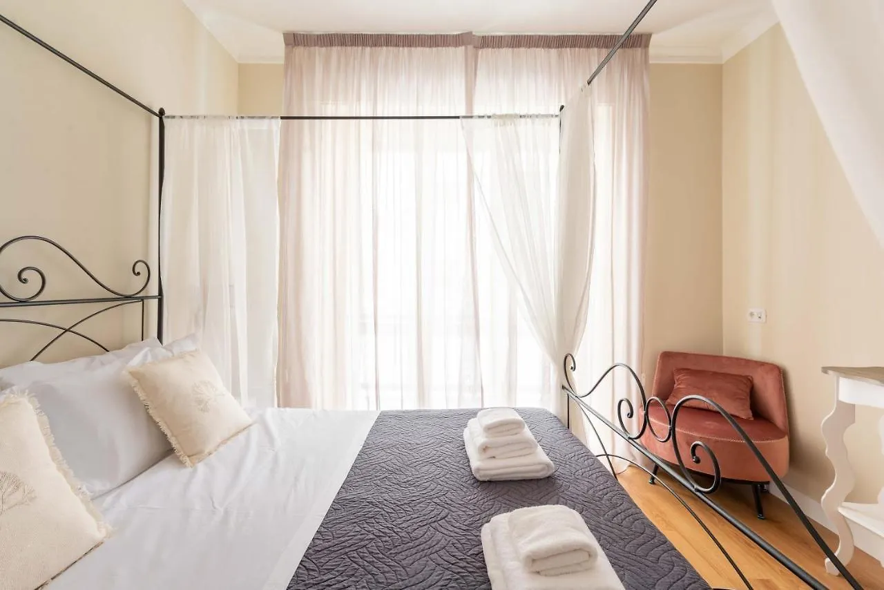 SuityRHome Campo de' Fiori Roma Apartamento