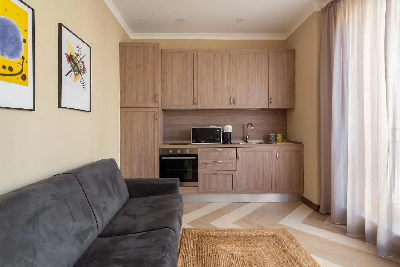 Appartamento SuityRHome Campo de' Fiori Roma Italia